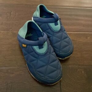 TEVA kids shoes